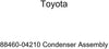 Genuine Toyota 88460-04210 Condenser Assembly