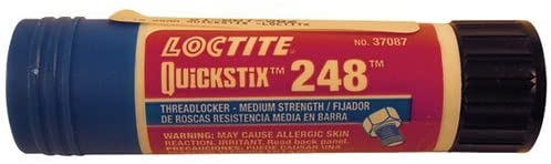 LOCTITE QuickStix8482; 2488482; Threadlocker - Container Size: 19 gram MODEL : 37087