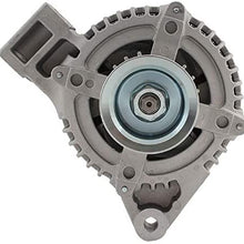 DB Electrical AND0472 Remanufactured Alternator For Chevy Malibu Ir/If; 12-Volt; 150 Amp; 15807948