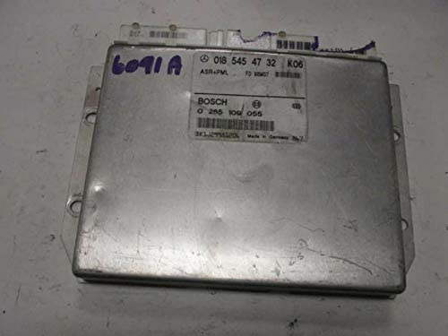 REUSED PARTS Chassis ECM 140 Type ABS S320 ASR Fits 97-99 Mercedes S-Class 24358