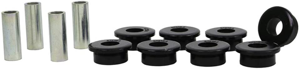 Whiteline W63595 Rear Control Arm - Lower Outer Bushing Suspension Control Arm Bushing