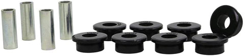 Whiteline W63595 Rear Control Arm - Lower Outer Bushing Suspension Control Arm Bushing