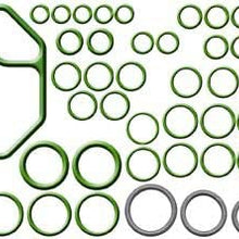 For Lincoln Town Car & Mercury Grand Marquis AC Compressor w/A/C Repair Kit - BuyAutoParts 60-81726RK NEW