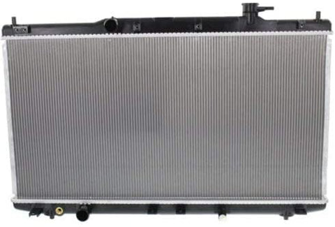 Garage-Pro Radiator for HONDA ACCORD 2013-2017 4/6 Cyl Coupe/Sedan