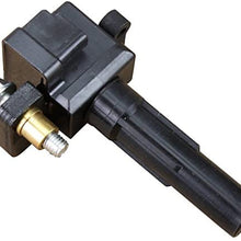 AIP Electronics Premium Ignition Coil on Plug COP Pencil Pack Compatible Replacement For 2001-2003 Subaru Impreza WRX Oem Fit CAA42