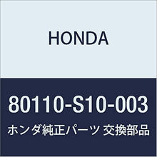 Genuine Honda 80110-S10-003 Condenser