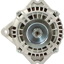 DB Electrical AMT0256 New 24 Volt Alternator Compatible with/Replacement for Scania Truck/ A004TR5191, A4TR5191, DRA0402, LRA02863, 1516176
