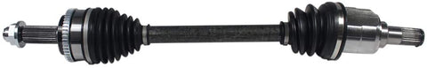 GSP NCV37044 CV Axle Shaft Assembly for Select 2012-17 Hyundai Veloster - Front Left (Driver Side)