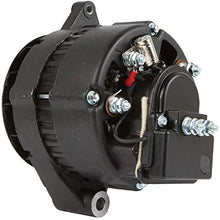 DB Electrical AMO0085 Alternator Compatible with/Replacement for Motorola Prestolite 8MR2302L /110-485