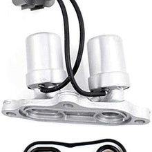 28200-P0Z-003 Automatic Transmission Lock Up Solenoid For 1995 1996 1997 1998 1999 2000 2001 2002 Honda Accord 1999 2000 2001 Honda Odyssey 1997 1998 1999 Acura CL 1999 Acura TL 28200P0Z003
