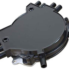 New Non-Vented Optispark Electronic Ignition Distributor Compatible Replacement For 1992-1994 Chevy Chevrolet Pontiac 5.7L LT1 V8 Oem Fit D92LT