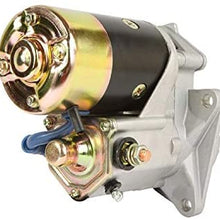 DB Electrical SND0143 Starter Compatible With/Replacement For Toyota Forklift Lift Truck 2D Engine 2FD-100 2FD-115 2FD-135 3FD-50 3FD-60 3FD-80 3FDE-60 3FDE-70 FD100 FD150 FD70 1980-1993 28100-77090