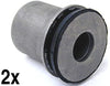 Jag (select 90-03 models) Control Arm Bushing Front Upper L+R (x2)