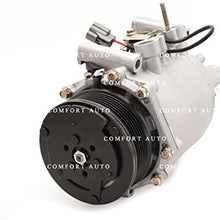 2002 2003 2004 2005 2006 Honda CRV CR-V 2.4L New A/C Compressor with Clutch 1 Year Warranty