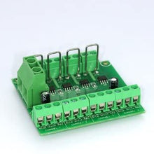 PWM Dimmer, 4 Channels - 7 Amps Per Channel, for LED or Incandescent Lighting - Dimmer Controller - Auto RV Marine Aircraft Interior Accent Lighting