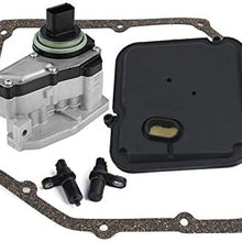 Remanufactured Transmission Solenoid Block Filter KIT Replacement for 03-UP Dakota Liberty Wrangler JEEP CHRYSLER DODGE MITSUBISHI 4 SPEEDS ONLY 42RLE