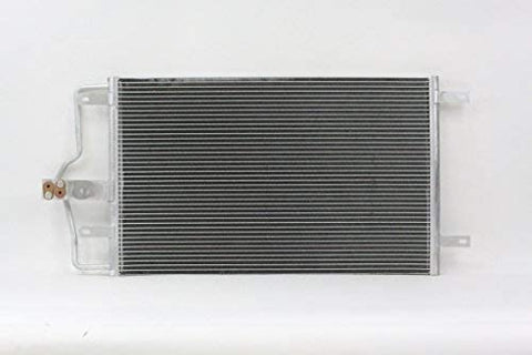 A/C Condenser - Pacific Best Inc For/Fit 3377 05-07 Ford Escape HEV 08-12 Escape Hybrid 06-11 Mariner Hybrid
