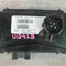 REUSED PARTS Door Liftgate Control Module Fits 12-14 Edge CT4T-14B673-AF CT4T14B673AF
