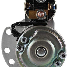 DB Electrical SMT0153 Starter Compatible With/Replacement For John Deere Skid Steer Loaders 14 24A 70 90 JD24A Onan Engines 25HP 23HP Continental 36HP Gas/Onan Engines CCK CCKA