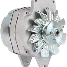 DB Electrical Adr0441 94 Amp Conversion Alternator Compatible With/Replacement For Prestolite Marine 51-266 51-272 ANE5201, Chrysler Marine 3527501, 3527502, 3744890, 4026084, Omc Marine 379761