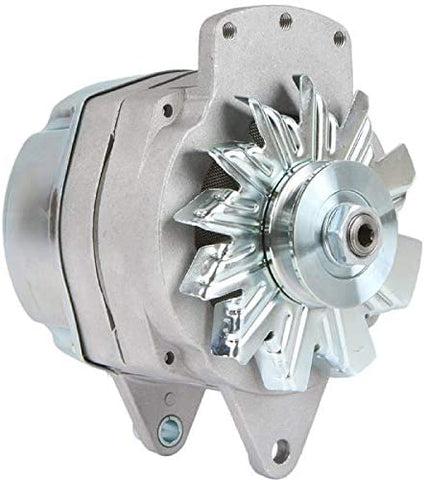DB Electrical Adr0441 94 Amp Conversion Alternator Compatible With/Replacement For Prestolite Marine 51-266 51-272 ANE5201, Chrysler Marine 3527501, 3527502, 3744890, 4026084, Omc Marine 379761