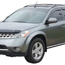 Auto Ventshade 24422 Bugflector II Dark Smoke Hood Shield for 2003-2007 Nissan Murano