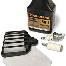 Poulan Pro 594935401 Tune Tuneup Kit, Black