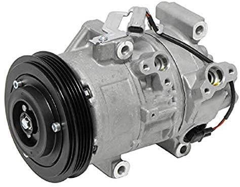 AC Compressor 4PK 471-0622 for Toyota yaris 1.5L Denso 5SE11C 2007-2013 Replacement Parts