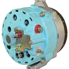DB Electrical AFD0004 Alternator Compatible With/Replacement For Ford Med Truck, Bus, Ford F600 F700 F800 F900 1982-1996, L6000 L7000 L8000 L9000 1982-1990, B600 B700 B800 1982-1996 113765 3604674RX