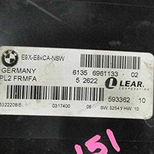 REUSED PARTS 05 06 07 08 Fits BMW 325i 330i HEADLAMP Light Control 6135 696113 6135696113