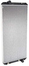 Radiator Fits International Navistar Lonestar Trucks 2596325C91 2613651C81
