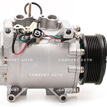 2002 2003 2004 2005 2006 Honda CRV CR-V 2.4L New A/C Compressor with Clutch 1 Year Warranty