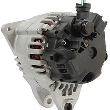 DB Electrical AVA0066 Alternator (For Hyundai Tucson Tiburon 2.7L 05 06 07 08 09 Santa Fe 05 06)