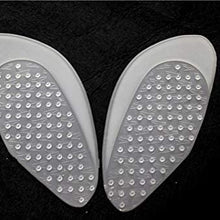 Redcolourful Advanced Anti Slip Protector Pad Motorcycle Oil Box Pads for Suz-uki GSXR1300 08-16 Transparent for Auto Accessory