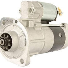 DB Electrical SMT0384 Starter Compatible With/Replacement For Kubota V3000 Engines, 24 Volt, CW /1K011-63011 /M8T80871 /18965