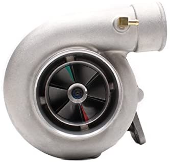 TX-66-62 Anti-Surge Turbocharger .84 AR T4 Divided Flange / 3
