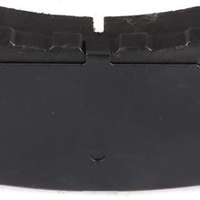 BRAKEUS Ceramic Pads Fit for 2013-2015 Acura ILX, 2003-2017 Honda Accord, 2012-2017 Honda Civic, 2002-2006 2012-2016 Honda CR-V, 2016 Honda CR-Z, 2003-2011 Honda Element, 2013-2014 Honda Fit