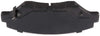 BRAKEUS Ceramic Pads Fit for 2013-2015 Acura ILX, 2003-2017 Honda Accord, 2012-2017 Honda Civic, 2002-2006 2012-2016 Honda CR-V, 2016 Honda CR-Z, 2003-2011 Honda Element, 2013-2014 Honda Fit