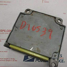 REUSED PARTS Bag Control Module Fits 07-08 Mitsubishi Endeavor 8635A072