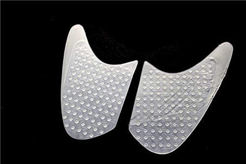 Redcolourful Wear-Resistant Anti Slip Protector Pad Motorcycle Oil Box Pads for Ho-nda CBR1000RR 2012-2016 Black for Auto Accessory