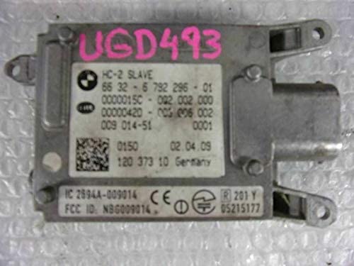 REUSED PARTS Lane Change Departure Sensor Control Fits 2018 Fits BMW Alpina 6 792 296 6792296