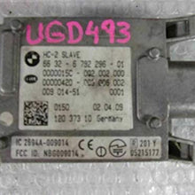 REUSED PARTS Lane Change Departure Sensor Control Fits 2018 Fits BMW Alpina 6 792 296 6792296
