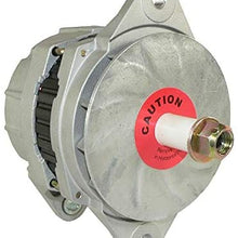 DB Electrical ADR0047 Champion Ag & Industrial Alternator Compatible With/Replacement For Graders 710A, 716A, 5.9L Cummins 24 Volt 112160 112992 107-7977 1322156 3675174RX 3920618 10459026
