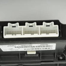 ACDelco 15-73605 GM Original Equipment Heating and Air Conditioning Control Panel with Rear Window Defogger Switch