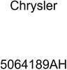 Genuine Chrysler 5064189AH Electrical Satellite Receiver