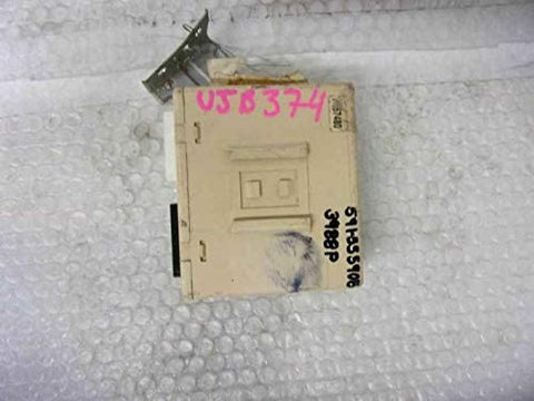 REUSED PARTS Theft-Locking Keyless Entry Fits 01-06 SENTRA 285954Z300