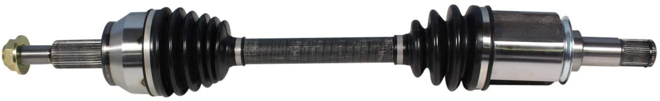 GSP NCV10063 CV Axle Shaft Assembly - Left Front (Driver Side)