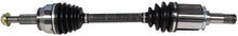 GSP NCV10063 CV Axle Shaft Assembly - Left Front (Driver Side)