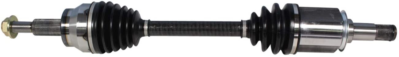 GSP NCV10065 CV Axle Shaft Assembly - Left Front (Driver Side)