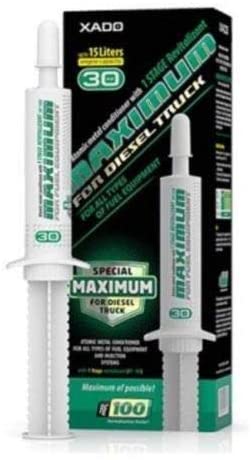 XADO ХА 40060 Xtreme Metal Conditioner for Heavy-Duty Truck (can 0.5 L)